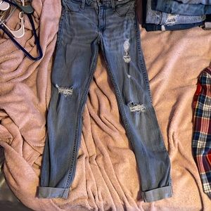 hollister jeans size 5R $15
